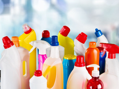 Image de PRODUITS D'ENTRETIEN