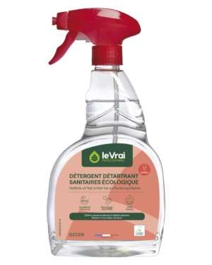 Image de ENZYPIN LE VRAI PROF. NETTOYANT SANITAIRE 750ML ECOLABEL