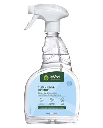 Image de ENZYPIN LE VRAI PRO CLEAN ODOR FLACON DE 750ML (ODEUR URINE)