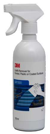 Image de ANTI-GRAFFITI '3M' GR1500 0.5L POUR SURFACES PEINTES