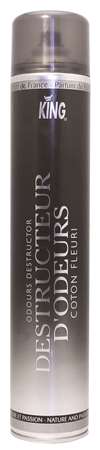 Image de BOMBE DESTRUCTEUR D'ODEURS COTON FLEURI 750ML