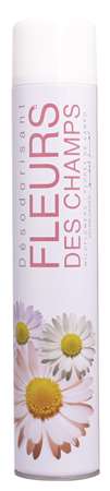 Image de BOMBE DÉSODORISANTE FLEURS DES CHAMPS 750ML
