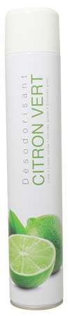 Image de BOMBE DÉSODORISANTE CITRON 750 ML