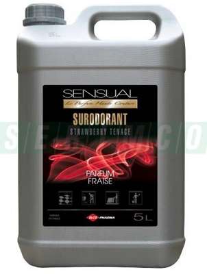 Image de SENSUAL STRAWBERRY DESTR.OD 5L SURODORANT FRAISE