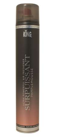 Image de BOMBE DÉSODORISANTE SURPUISSANTE PAMPLEMOUSSE 750ML