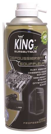 Image de BOMBE SOUFFLANTE KING 300ML