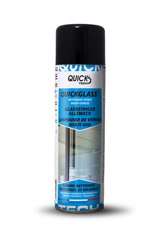 Image de BOMBE VITRES QUICK GLASS 500ML