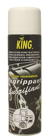 Image de HUILE DÉGRIPPANTE KING BOMBE 500ML