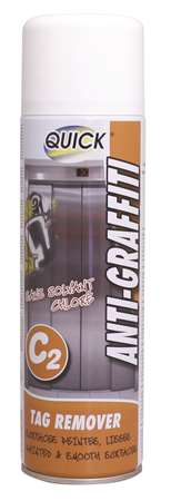 Image de BOMBE ANTI-GRAFFITIS C2 500ML (SURFACES PEINTES)
