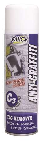 Image de BOMBE ANTI-GRAFFITIS C3 500ML (SURFACES POREUSES)