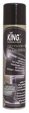 Image de BOMBE NETTOYANT ECRAN 400ML