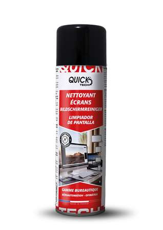 Image de BOMBE NETTOYANT ECRAN 400ML
