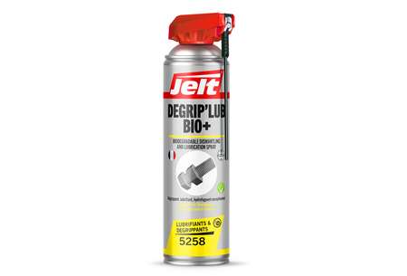 Image de DEGRIP'LUB BIO+ AEROSOL 650ML DÉGRIPPANT BIODEGRADABLE