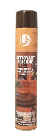 Image de BOMBE NETTOYANT SILICONE 750ML U2