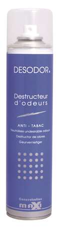 Image de BOMBE ANTI TABAC 400ML