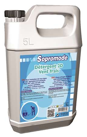 Image de SOPROMODE 2D VENT FRAIS 5L