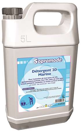 Image de SOPROMODE 2D MARINE 5L