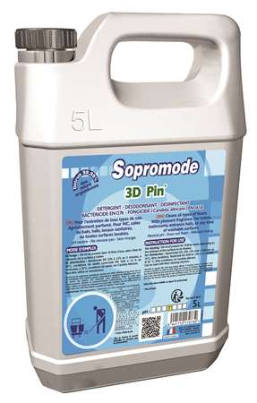 Image de SOPROMODE 3D PIN 5L