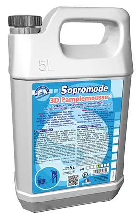 Image de SOPROMODE 3D PAMPLEMOUSSE 5L