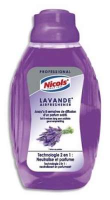 Image de MECHE DESODORISANTE LAVANDE 375ML