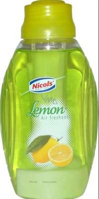 Image de MECHE DESODORISANTE CITRON 375ML