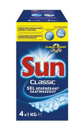 Image de SEL REGENERANT 4KG (4X1KG)