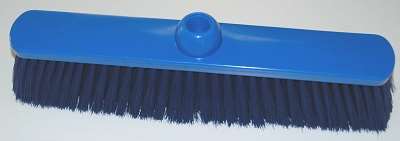Image de BALAI ALIMENTAIRE SOUPLE 38CM BLEU