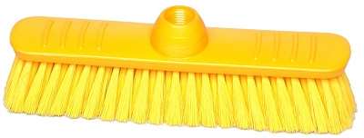 Image de BALAI ALIMENTAIRE SOUPLE 29CM JAUNE