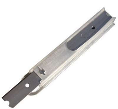 Image de LAME GRATTOIR VITRE 10CM (10) UNGER