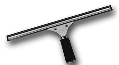 Image de RACLETTE VITRES 35CM ECO INOX