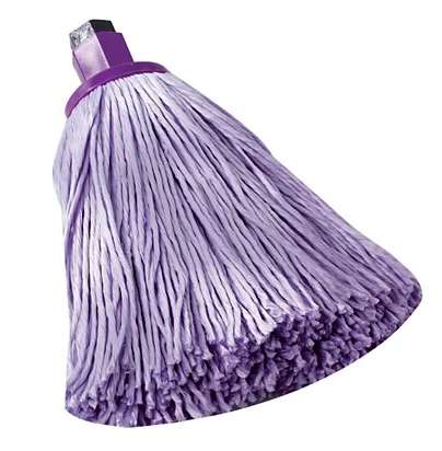 Image de FRANGE 170GR (MERY) MICROFIBRE LILAS