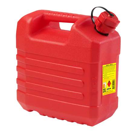 Image de JERRICAN 20L AVEC BEC VERSEUR