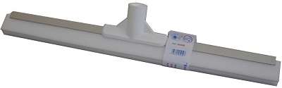 Image de RACLETTE ALIMENTAIRE BLC/NOIR 50CM MOUSSE INTERCH.
