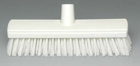 Image de BALAI ALIMENTAIRE FROTTOIR 31CM S/35 POLYR-MI-DUR BLANC