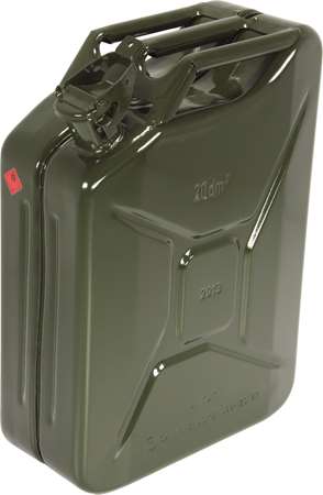 Image de JERRICAN 20L METAL