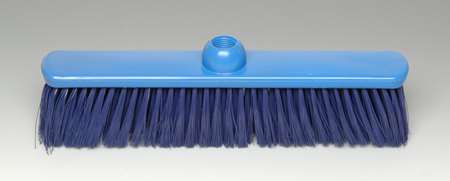 Image de BALAI ALIMENTAIRE MI-DUR 38CM BLEU