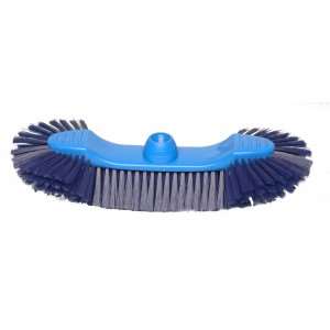 Image de BALAI ALIMENTAIRE MI-DUR 50CM BLEU 1/2 TETE