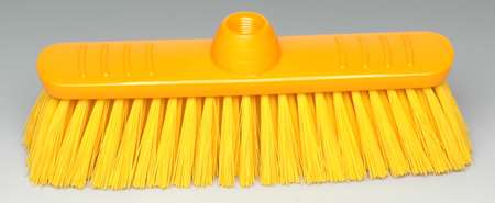Image de BALAI ALIMENTAIRE MI-DUR 29CM JAUNE