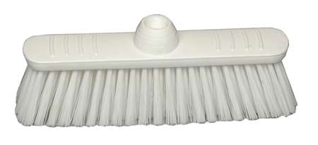Image de BALAI ALIMENTAIRE MI-DUR 29CM BLANC