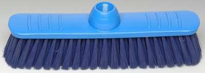 Image de BALAI ALIMENTAIRE SOUPLE 29CM BLEU