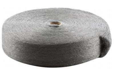 Image de LAINE ACIER BOBINE 1KG GRAIN 00