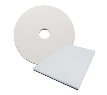 Image de DISQUE BLANC DIAM 305