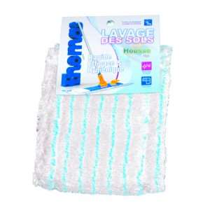 Image de FRANGE LAVAGE COTON/POLY RAYEE LAVAGE A PLAT 38C