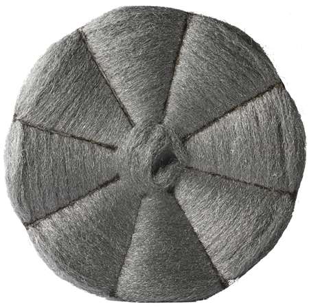 Image de DISQUE LAINE ACIER DIAM 406 NC N°2-NC