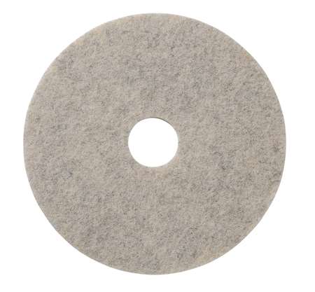 Image de DISQUE FIBRES NATUREL. 432 3M LUSTRAGE ET POLISSAGE LOT DE 5