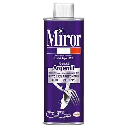 Image de MIROR ARGENT FLACON 250ML