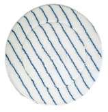 Image de DISQUE MICROFIBRE DIAM 430 DOUBLE FACE RAYURE BLEU NETTOYANT