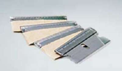 Image de LAME ACIER 4CM (5) POUR GRATTOIR SR20K