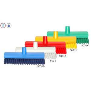 Image de BALAI FROTTOIR MI-DUR 30CM VERT