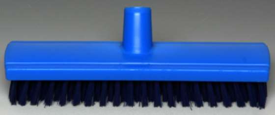 Image de BALAI ALIMENTAIRE SOL DUR 31CM BLEU